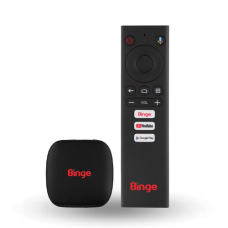 Binge Android TV Box Dongle